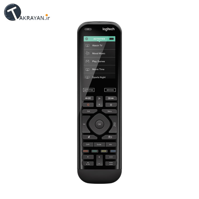 Logitech Harmony 950 Remote Control